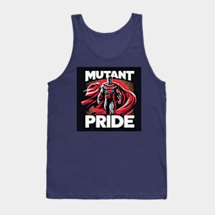 Magneto Mutant Pride Tank Top